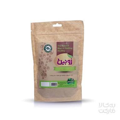 گلپر ارگانیک زوبین50گرم