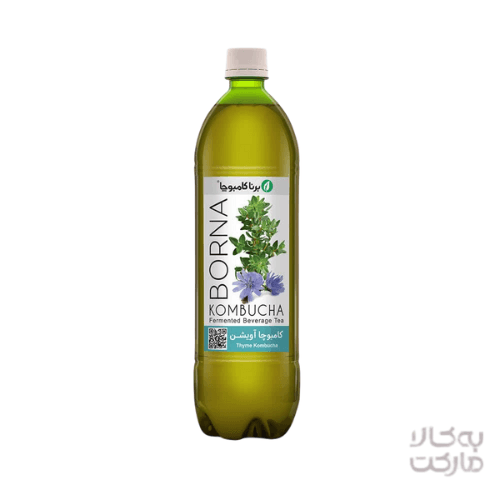 نوشیدنی کامبوجا آویشن 1 لیتری(ویژه تهران)