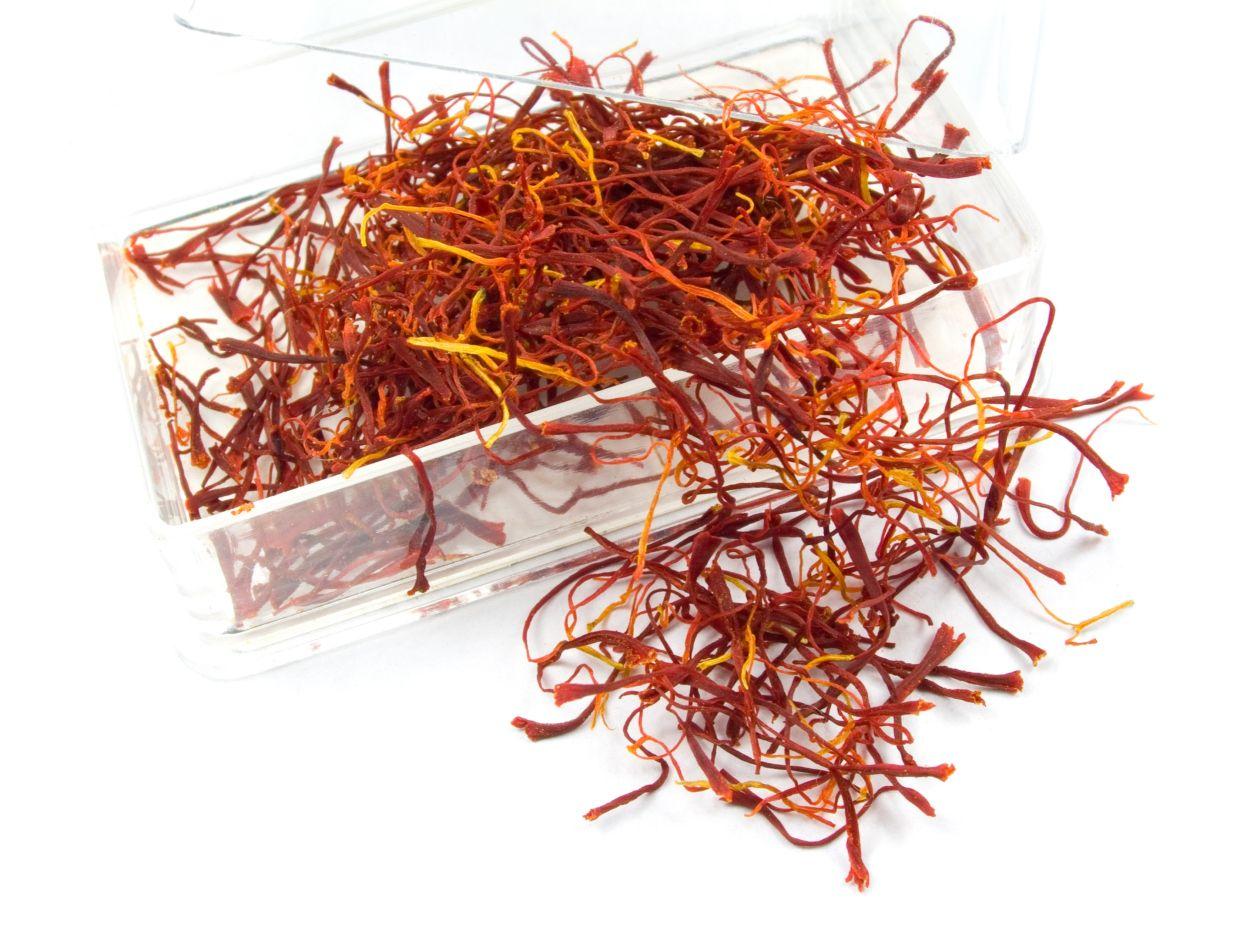 چگونه عطر و رنگ زعفران را تا سال‌ها حفظ کنیم؟