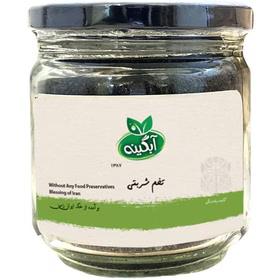 تخم شربتی آبگینه