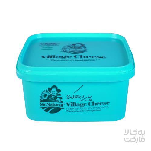 پنیر سنتی ارگانیک 400 گرم آقای طبیعی (ویژه تهران)