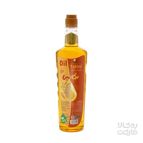 روغن ارده کنجد ارگانیک نیکاتیس_ 750میلی لیتر