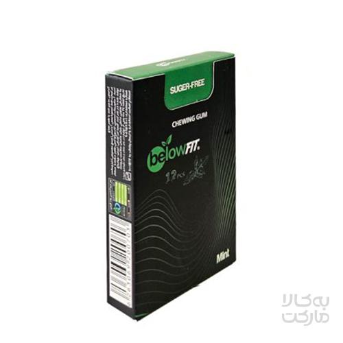 آدامس بدون قند نعناع بیلو_15گرم