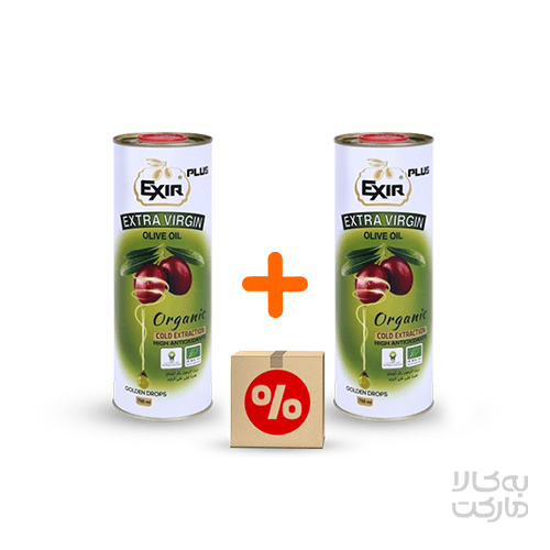پک ۲ عددی روغن زیتون فرابکر اکسیر پلاس(مصرف دارویی)