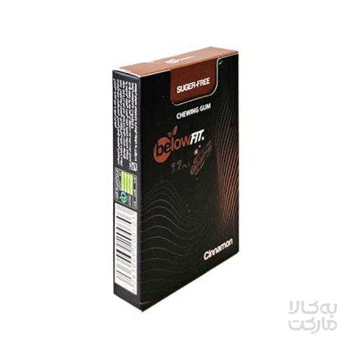 آدامس بدون قند دارچین بیلو_15گرم